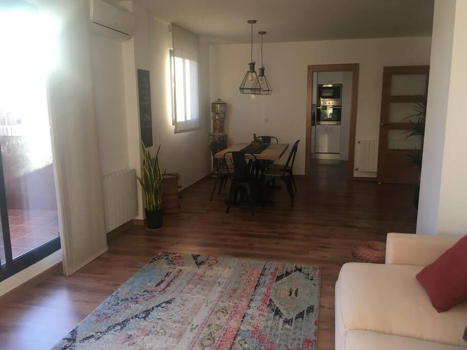 Appartamento Luminoso Atico Con Terraza, Vistas Y Gym Sagunto Esterno foto