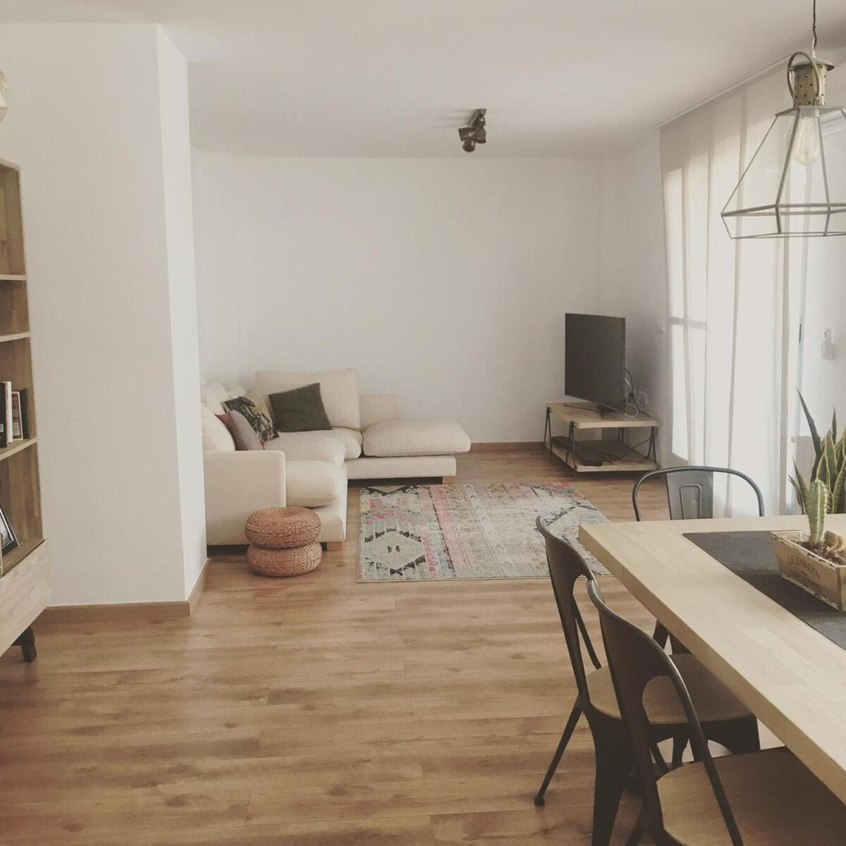 Appartamento Luminoso Atico Con Terraza, Vistas Y Gym Sagunto Esterno foto